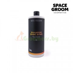 Шампунь Space Groom Basic Star #2, объем 1л